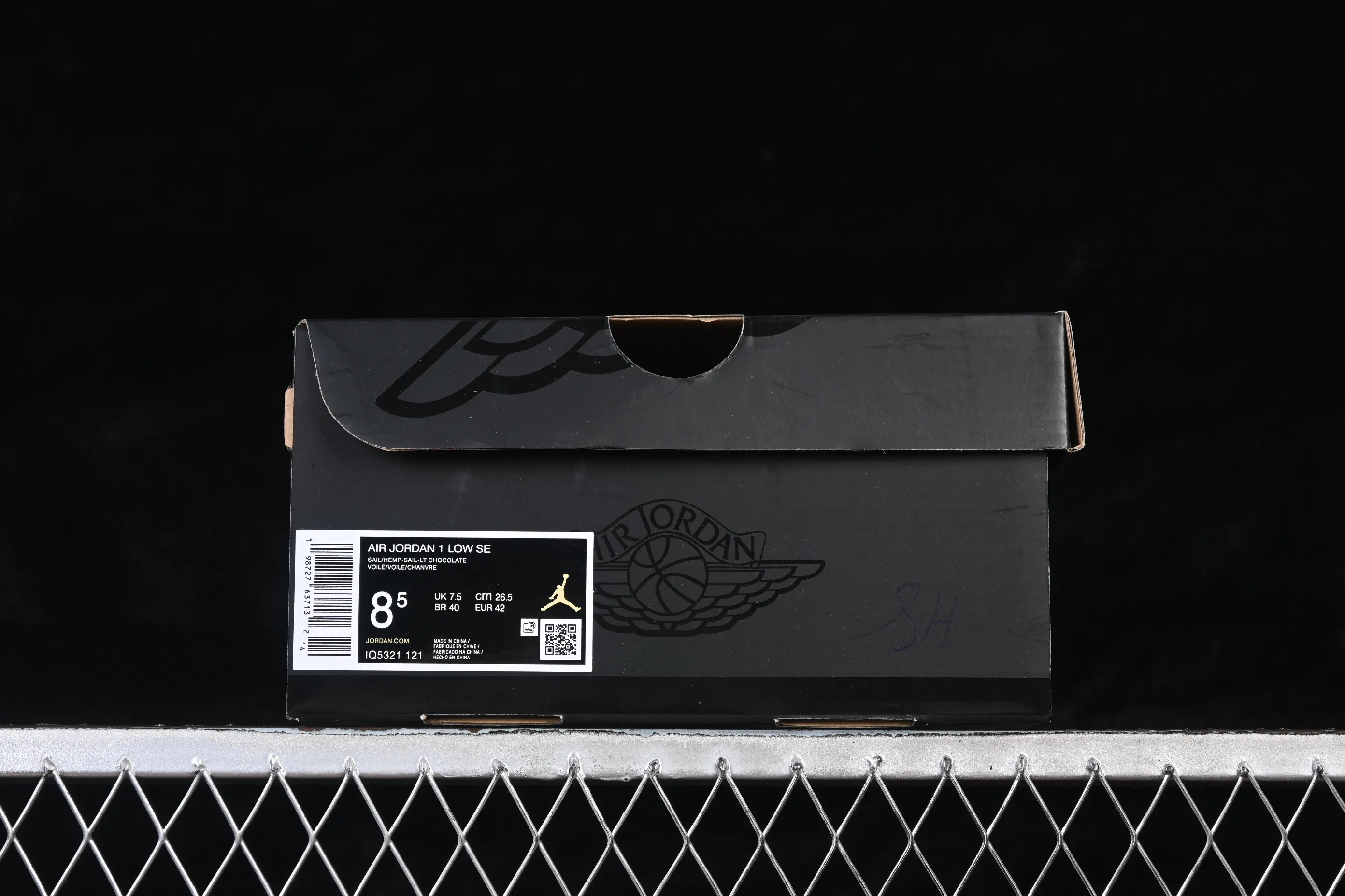 All categories Air Jordan Jordan series basketball shoes Air Jordan 1 Low G version pure original Air Jordan 1 Low "Year of the Horse" AJ1 Joe 1 Year of the Horse CNY low-top retro basketball shoes IQ5321-121